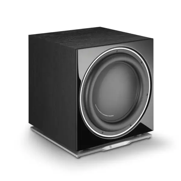 Dali SUB K-14 F Black for home audio and speaker systems