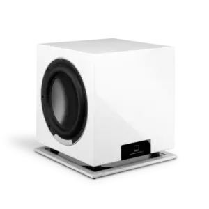 Dali Sub P-10 DSS White for home audio and speaker systems