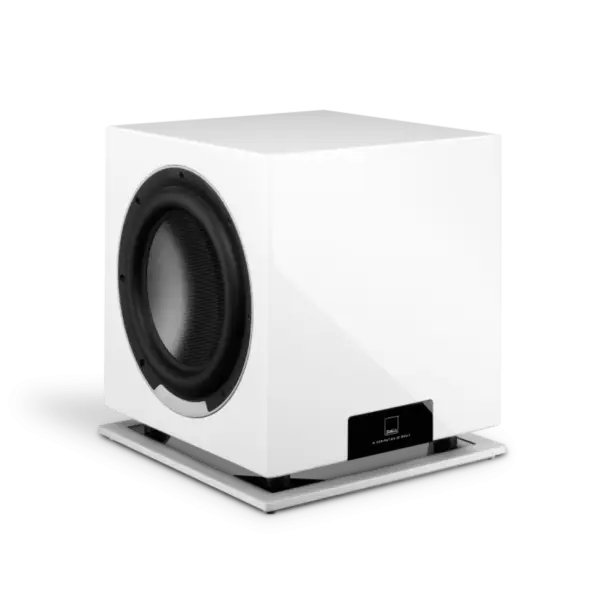 Dali Sub P-10 DSS White for home audio and speaker systems