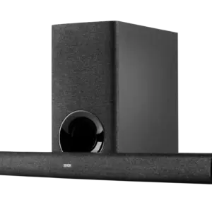 Denon DHT-S416 for home audio and speaker systems
