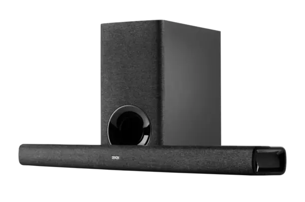 Denon DHT-S416 for home audio and speaker systems