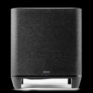 Denon Home Subwoofer for home audio and speaker systems
