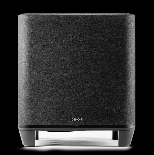Denon Home Subwoofer for home audio and speaker systems