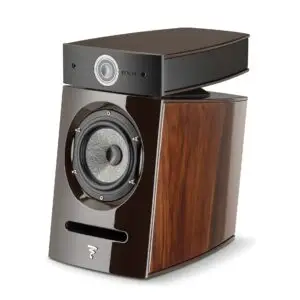 Focal Utopia Diablo Color Evo Noyer Fonce (Pair) for home audio and speaker systems