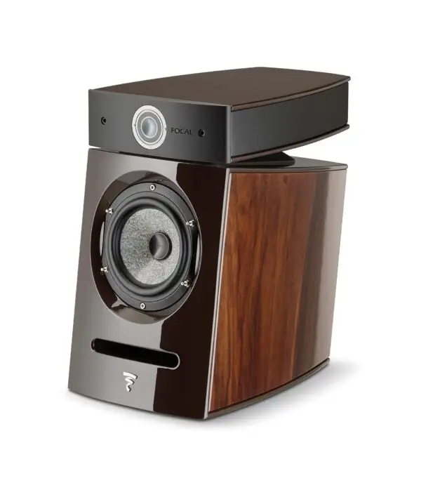 Focal Utopia Diablo Color Evo Noyer Fonce (Pair) for home audio and speaker systems