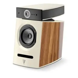 Focal Utopia Diablo Color Evo Noyer Naturel (Pair) for home audio and speaker systems