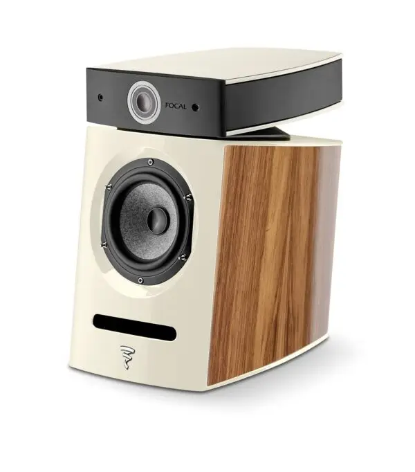 Focal Utopia Diablo Color Evo Noyer Naturel (Pair) for home audio and speaker systems