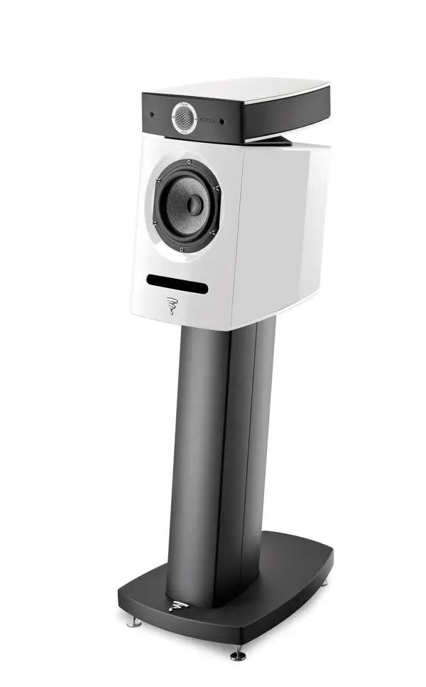 Focal Utopia Diablo Color Evo White (Pair) for home audio and speaker systems