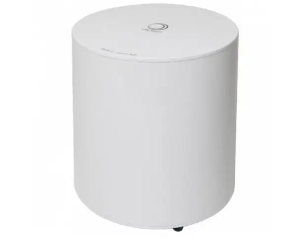 Elipson Planet Sub White for home audio and speaker systems