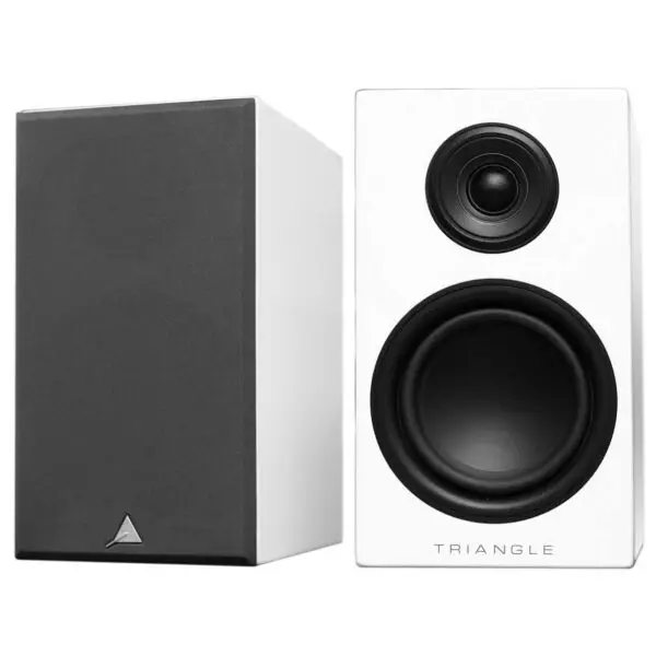 Triangle Elara LN01A White for home audio and speaker systems