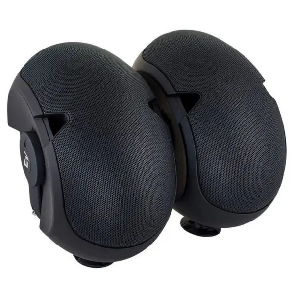 Electro-Voice Evid 6.2B (Pair) for home audio and speaker systems