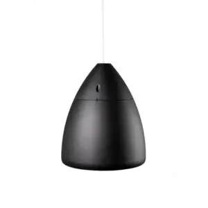 Elipson Bell 6 Black for home audio and speaker systems