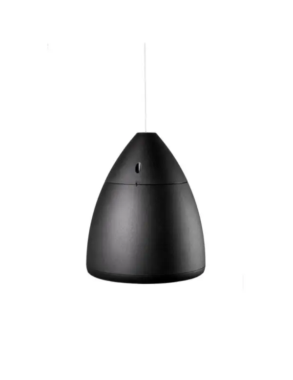 Elipson Bell 6 Black for home audio and speaker systems
