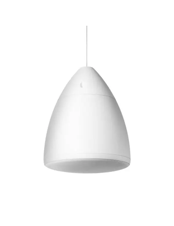Elipson Bell 6 White for home audio and speaker systems