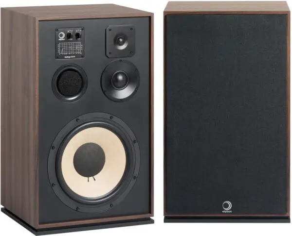 Elipson Heritage XLS15 (Pair) for home audio and speaker systems