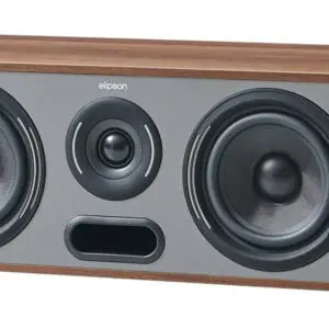 Elipson Horus 10C Noyer for home audio and speaker systems