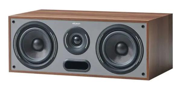 Elipson Horus 10C Noyer for home audio and speaker systems