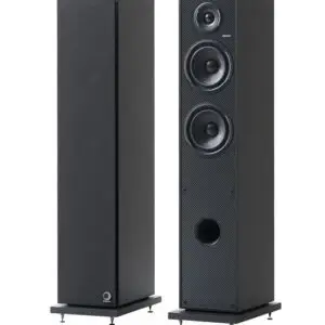 Elipson Horus 11F Black  for home audio and speaker systems