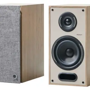 Elipson Horus 6B Beige (Pair) for home audio and speaker systems