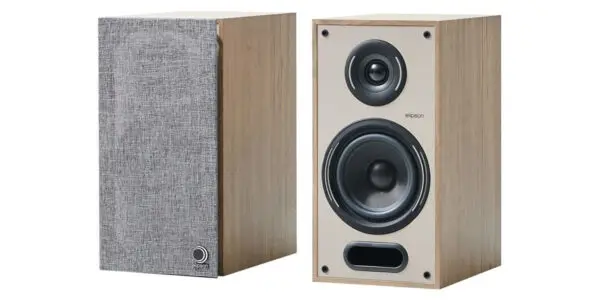 Elipson Horus 6B Beige (Pair) for home audio and speaker systems