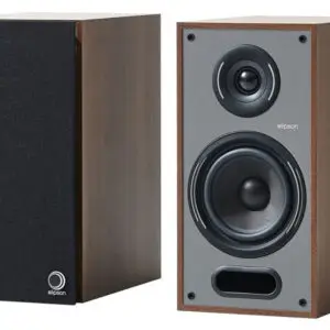 Elipson Horus 6B Noyer (Pair) for home audio and speaker systems