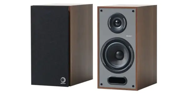 Elipson Horus 6B Noyer (Pair) for home audio and speaker systems