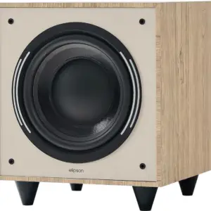 Elipson Horus 8S Light wood for home audio and speaker systems