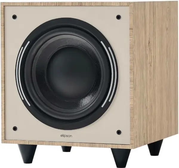 Elipson Horus 8S Light wood for home audio and speaker systems