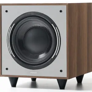 Elipson Horus 8S Walnut for home audio and speaker systems