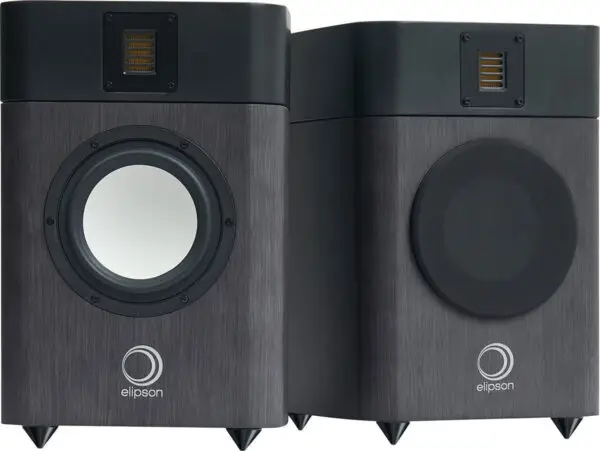 Elipson Legacy 3210 Anthracite for home audio and speaker systems