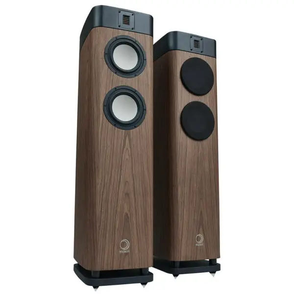 Elipson Legacy 3220 Noir-Noyer for home audio and speaker systems