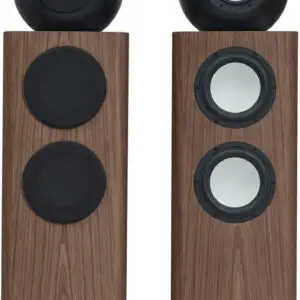 Elipson Legacy 3230 Noir-Noyer (Pair) for home audio and speaker systems