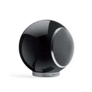 Elipson Planet L Black Lacquered for home audio and speaker systems