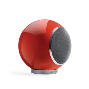 Elipson Planet L Red Lacquered for home audio and speaker systems