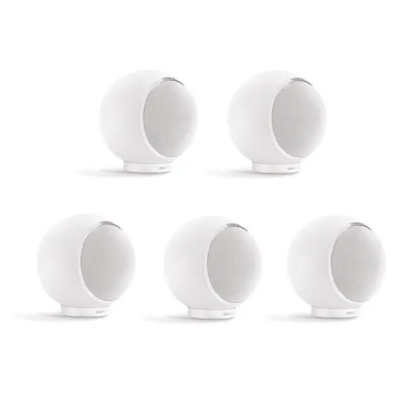 Elipson Planet M Mercury Ice 5.0 for home audio and speaker systems