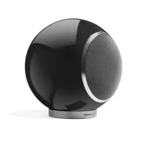Elipson Planet M Black Lacquered for home audio and speaker systems