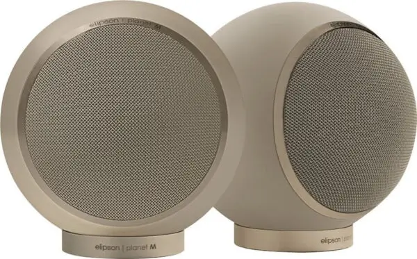 Elipson Planet M Saturn Dust 2.0 for home audio and speaker systems