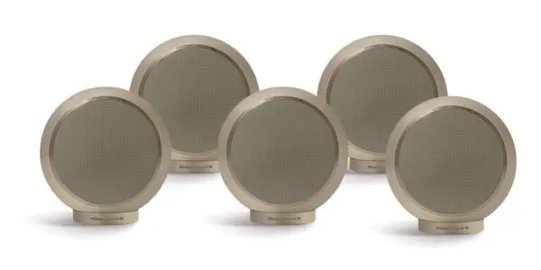 Elipson Planet M Saturn Dust 5.0 for home audio and speaker systems