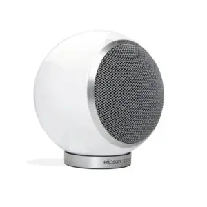 Elipson Planet M White for home audio and speaker systems