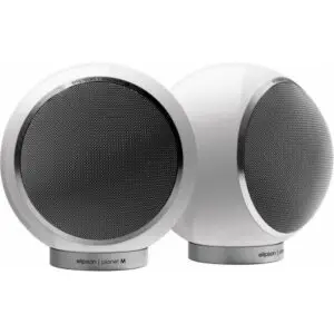 Elipson Planet M White 2.0 for home audio and speaker systems