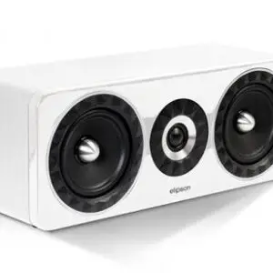 Elipson Prestige Facet 11C White for home audio and speaker systems