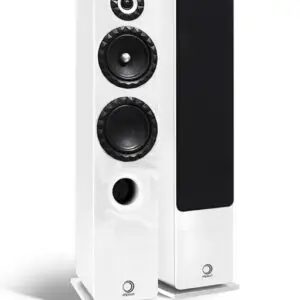 Elipson Prestige Facet 14F White (Pair) for home audio and speaker systems