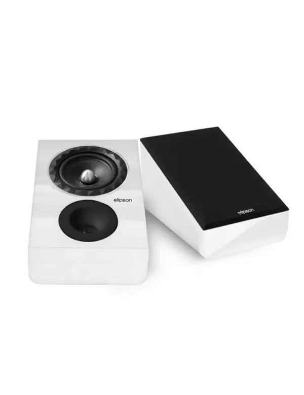 Elipson Prestige Facet 6ATM White (Pair) for home audio and speaker systems