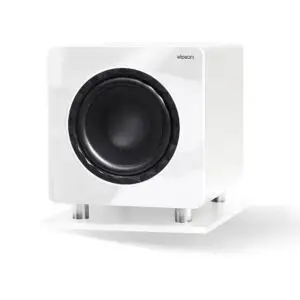 Elipson Prestige Facet SUB10 White for home audio and speaker systems