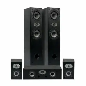 Eltax Experience 5.0 for home audio and speaker systems