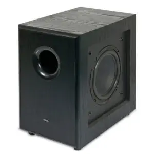 Eltax Experience SW8 for home audio and speaker systems