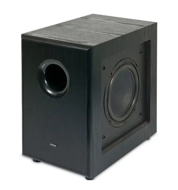Eltax Experience SW8 for home audio and speaker systems
