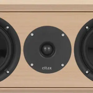 Eltax Monitor C Beechwood for home audio and speaker systems