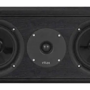 Eltax Monitor C Black for home audio and speaker systems