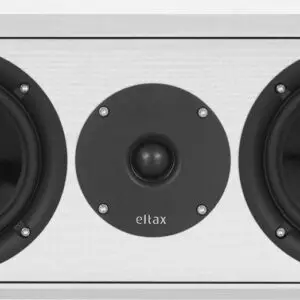 Eltax Monitor C White for home audio and speaker systems